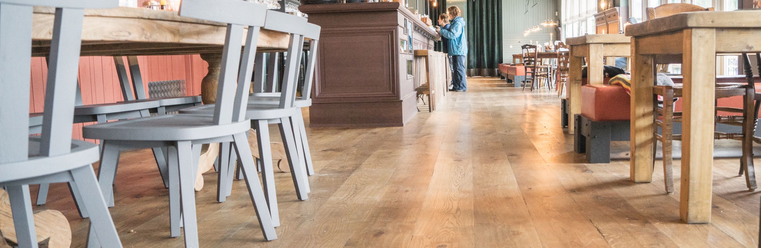 Houten vloeren winkel in Groningen. Een geweldige houten vloeren en parket winkel voor Groningen. De Vloerderij